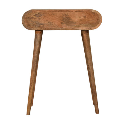 Mini London Console Table. 100% Solid Mango Wood