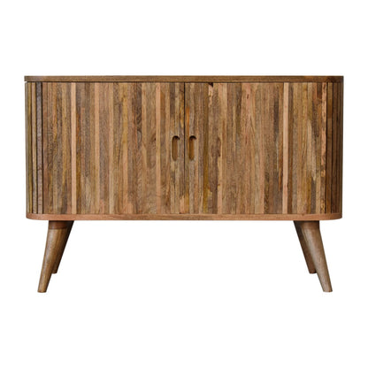 Mokka Sideboard 100% Solid Mango Wood