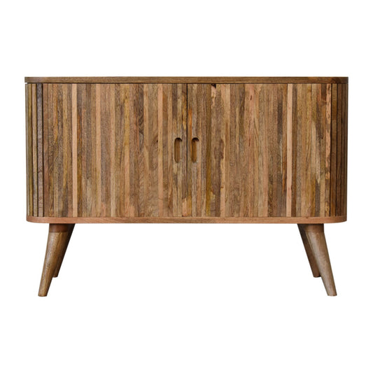 Mokka Sideboard 100% Solid Mango Wood