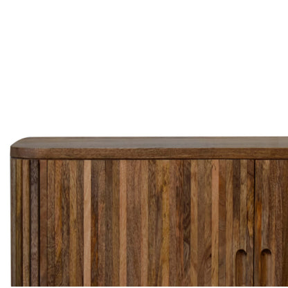 Mokka Sideboard 100% Solid Mango Wood