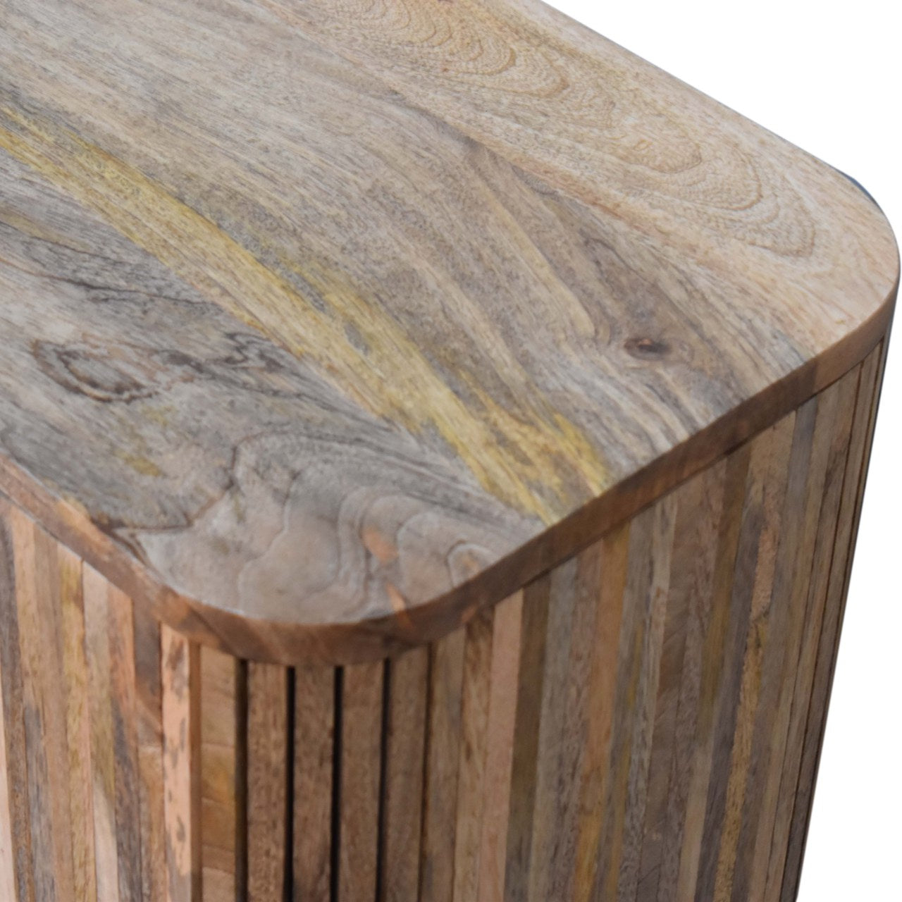 Mokka Sideboard 100% Solid Mango Wood