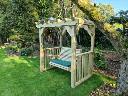 Ophelia Swing - Sits 2 - Pressure Treated Timber