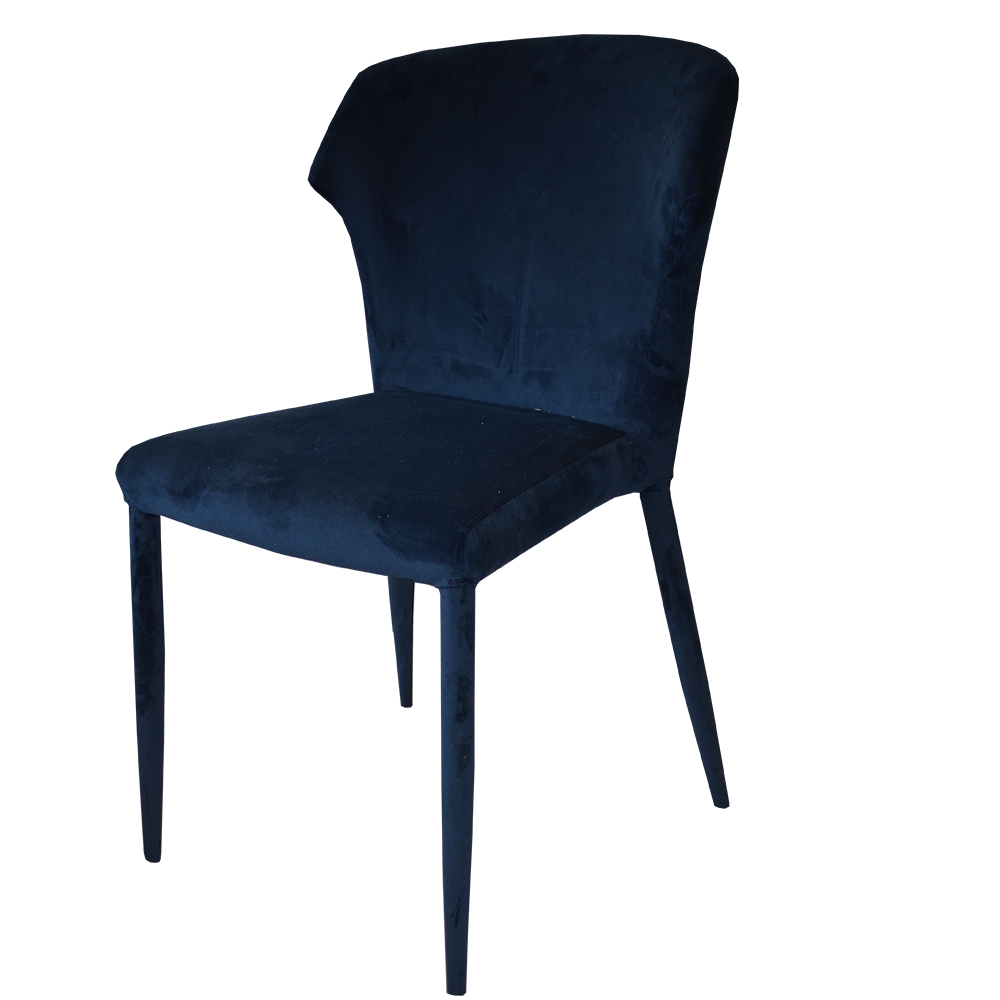 Osaka Velvet Chair - 4 Colours Available