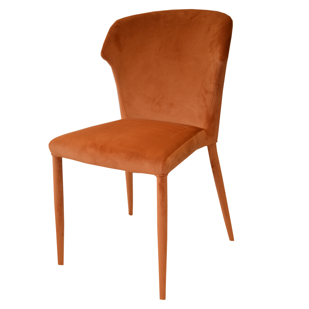 Osaka Velvet Chair - 4 Colours Available