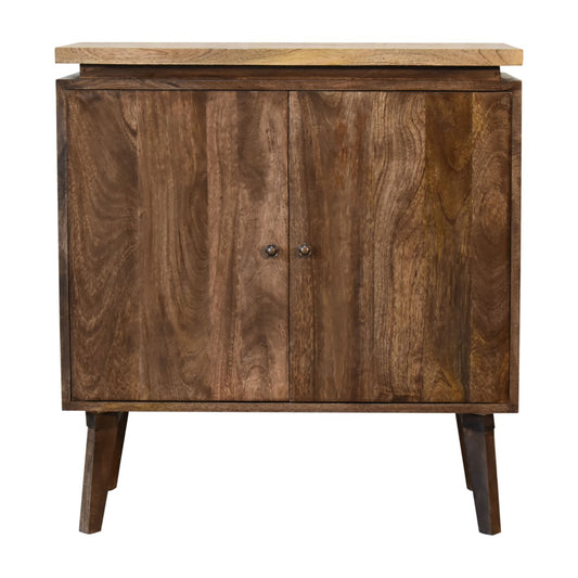 Platform Cabinet – 100% Solid Mango Wood