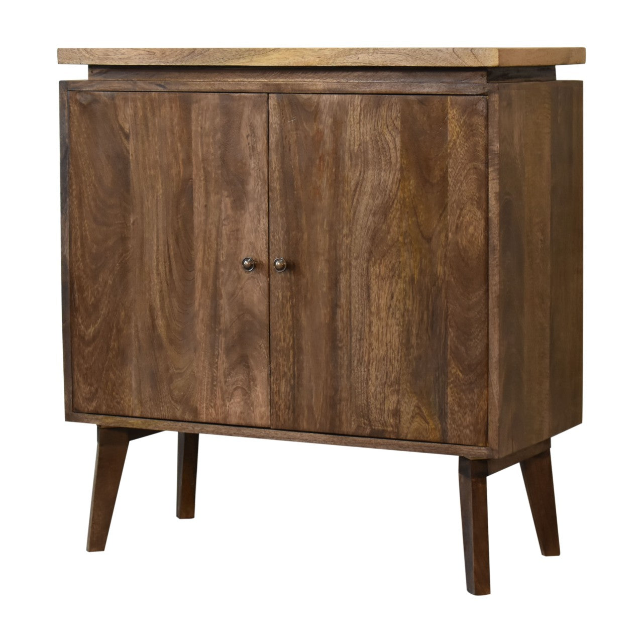 Platform Cabinet – 100% Solid Mango Wood