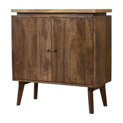 Platform Cabinet – 100% Solid Mango Wood