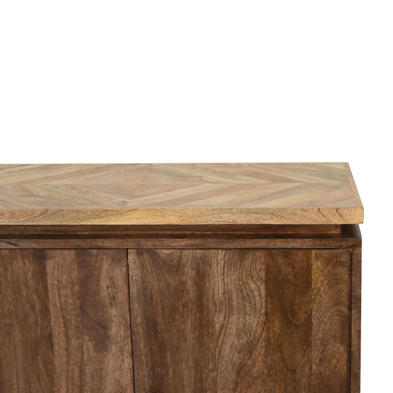 Platform Cabinet – 100% Solid Mango Wood
