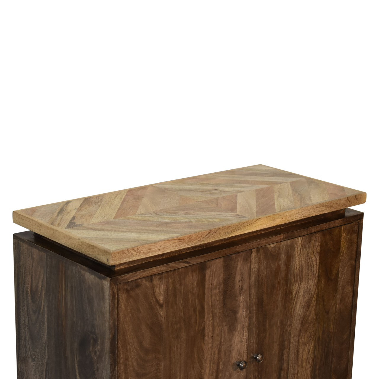 Platform Cabinet – 100% Solid Mango Wood