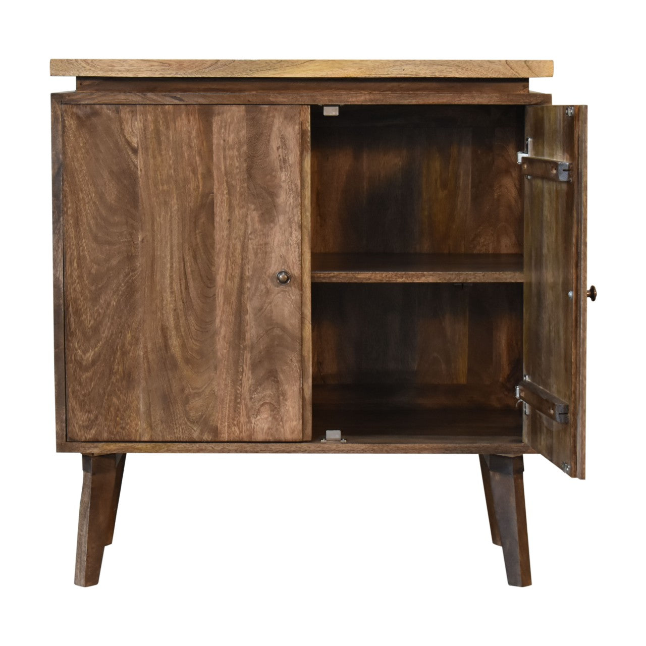 Platform Cabinet – 100% Solid Mango Wood