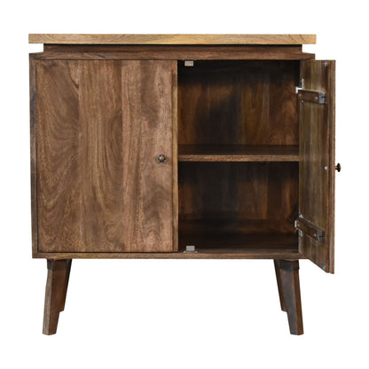 Platform Cabinet – 100% Solid Mango Wood