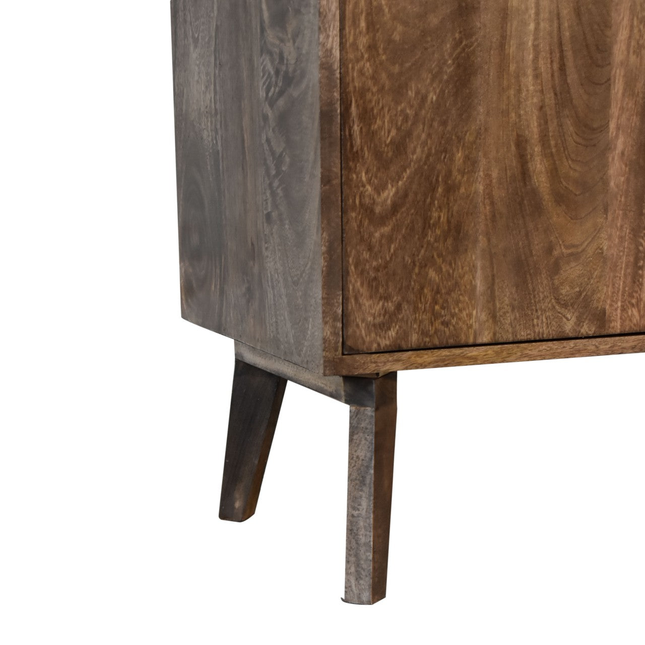 Platform Cabinet – 100% Solid Mango Wood