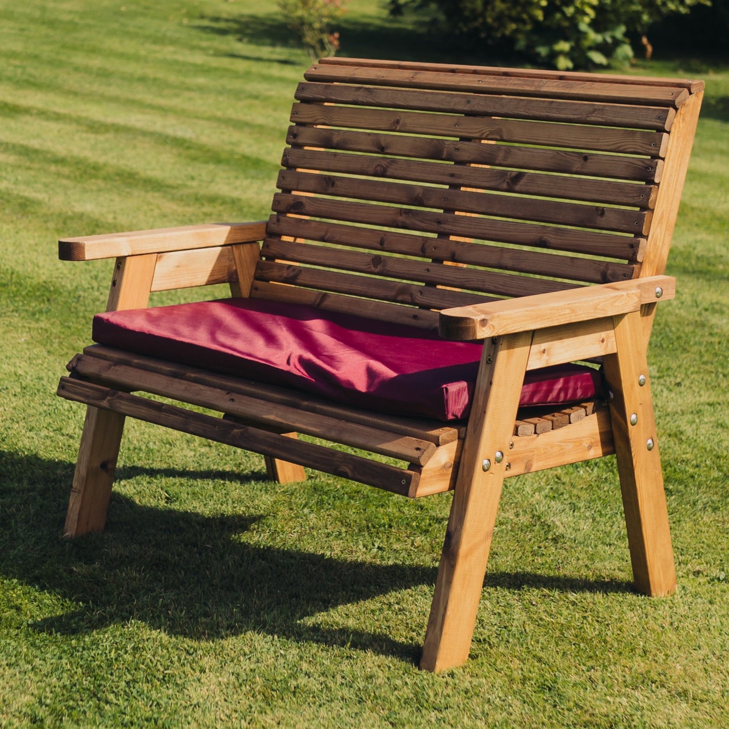 Garden Seat Cushions - 3 Colours