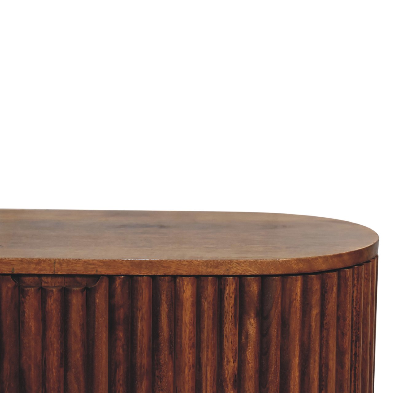 Reeve Blanket Box. 100% Solid Mango Wood