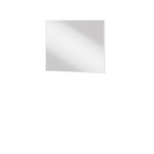 Simply SM-04 Mirror 92cm Grey White