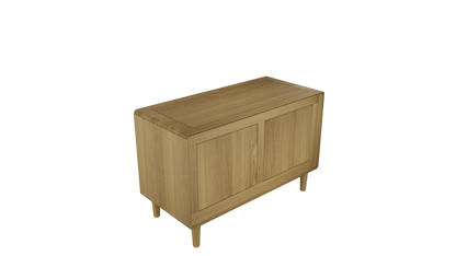 Scandic Blanket Box. Solid Oak &nbsp;100% Solid Oak2