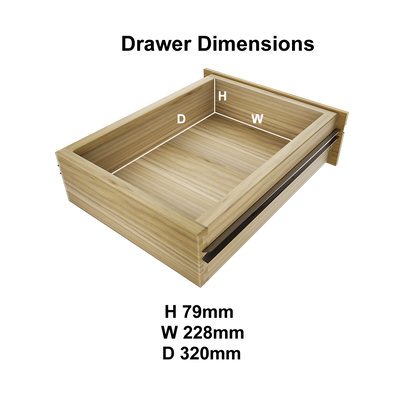 Scandic Small Computer Desk. Solid Oak 100% Solid Oak2