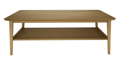 Scandic&nbsp; Coffee Table. Solid Oak 100% Solid Oak2