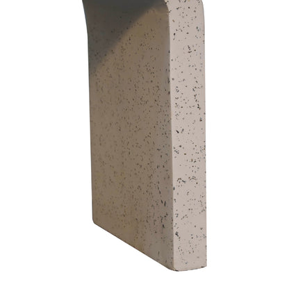 Serenity Terrazzo Coffee Table. 100% Solid Mango Wood