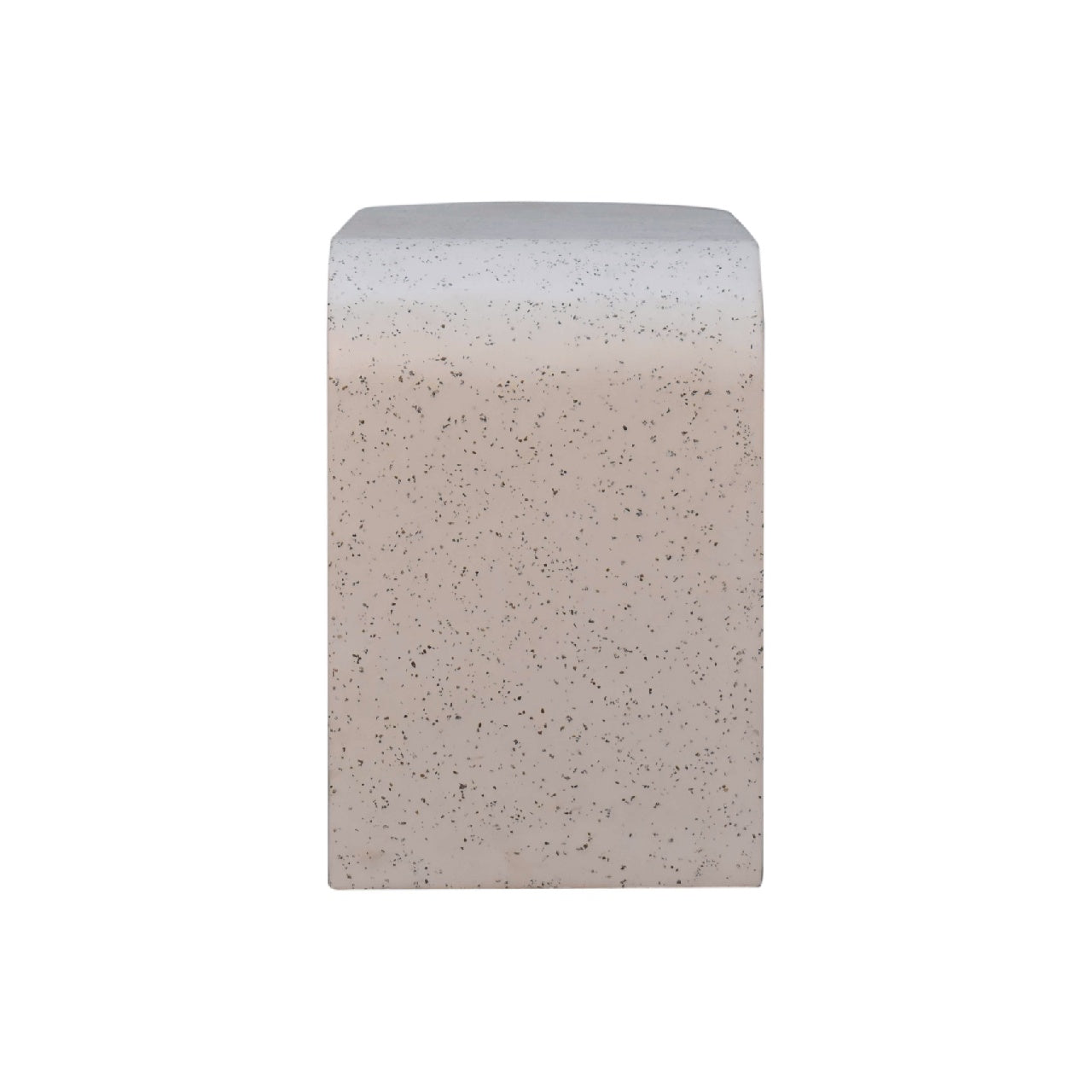 Serenity Terrazzo Coffee Table. 100% Solid Mango Wood