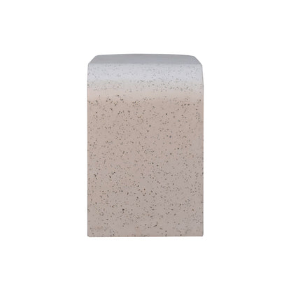 Serenity Terrazzo Coffee Table. 100% Solid Mango Wood