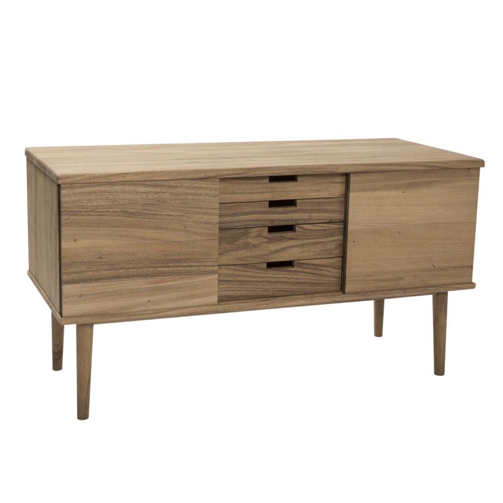Shoreditch Sideboard. Natural Hardwood