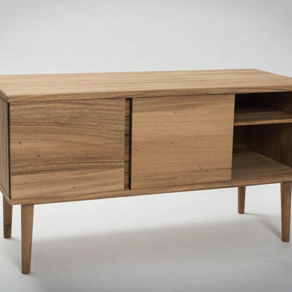 Shoreditch Sideboard. Natural Hardwood