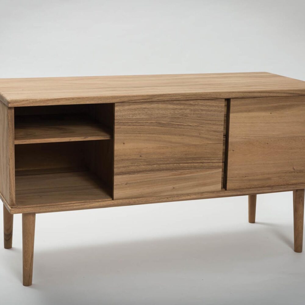 Shoreditch Sideboard. Natural Hardwood