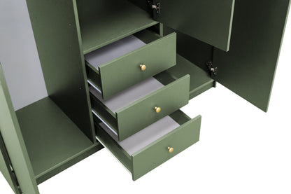 Siena II D3 Wardrobe 149cm - 4 Colours Options
