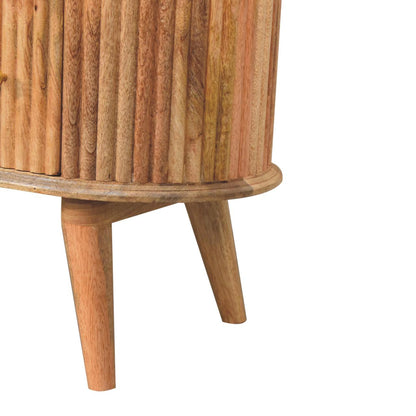 Soba Nordic Chest. 100% Solid Mango Wood