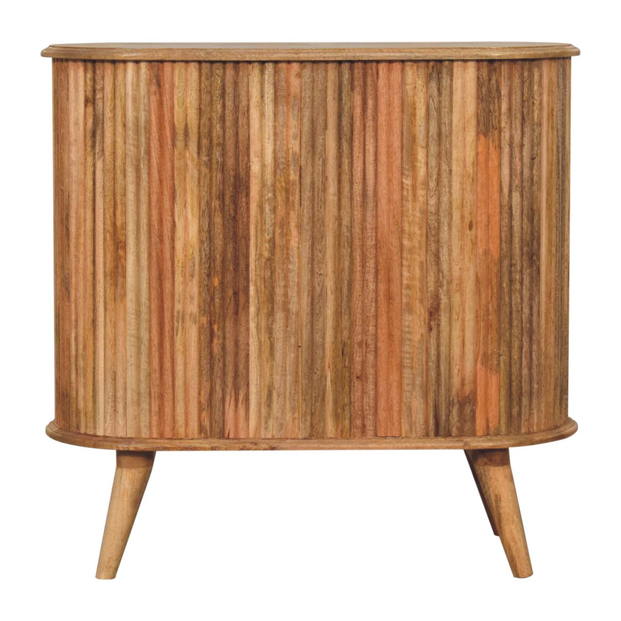Soba Nordic Chest. 100% Solid Mango Wood