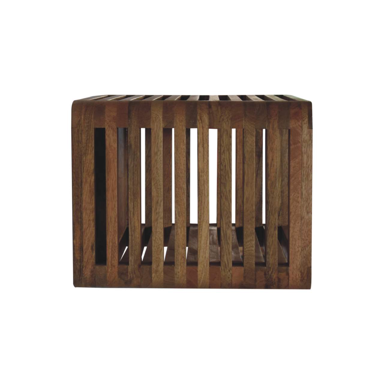 Soba Wall-Mounted Bedside. 100% Solid Mango Wood