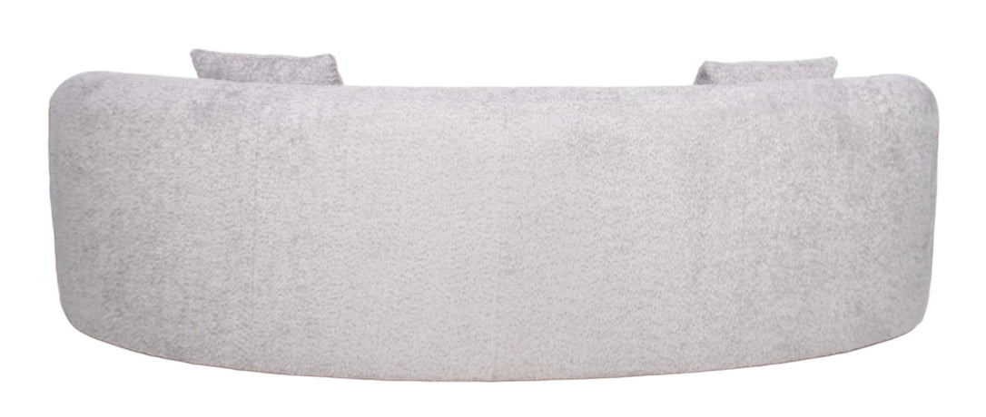 Siena Sofa 3 Seater Grey or Ivory