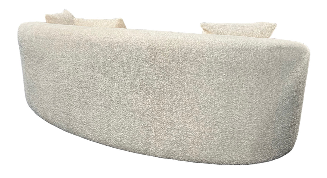 Siena Sofa 3 Seater Grey or Ivory