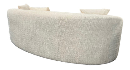 Siena Sofa 3 Seater Grey or Ivory