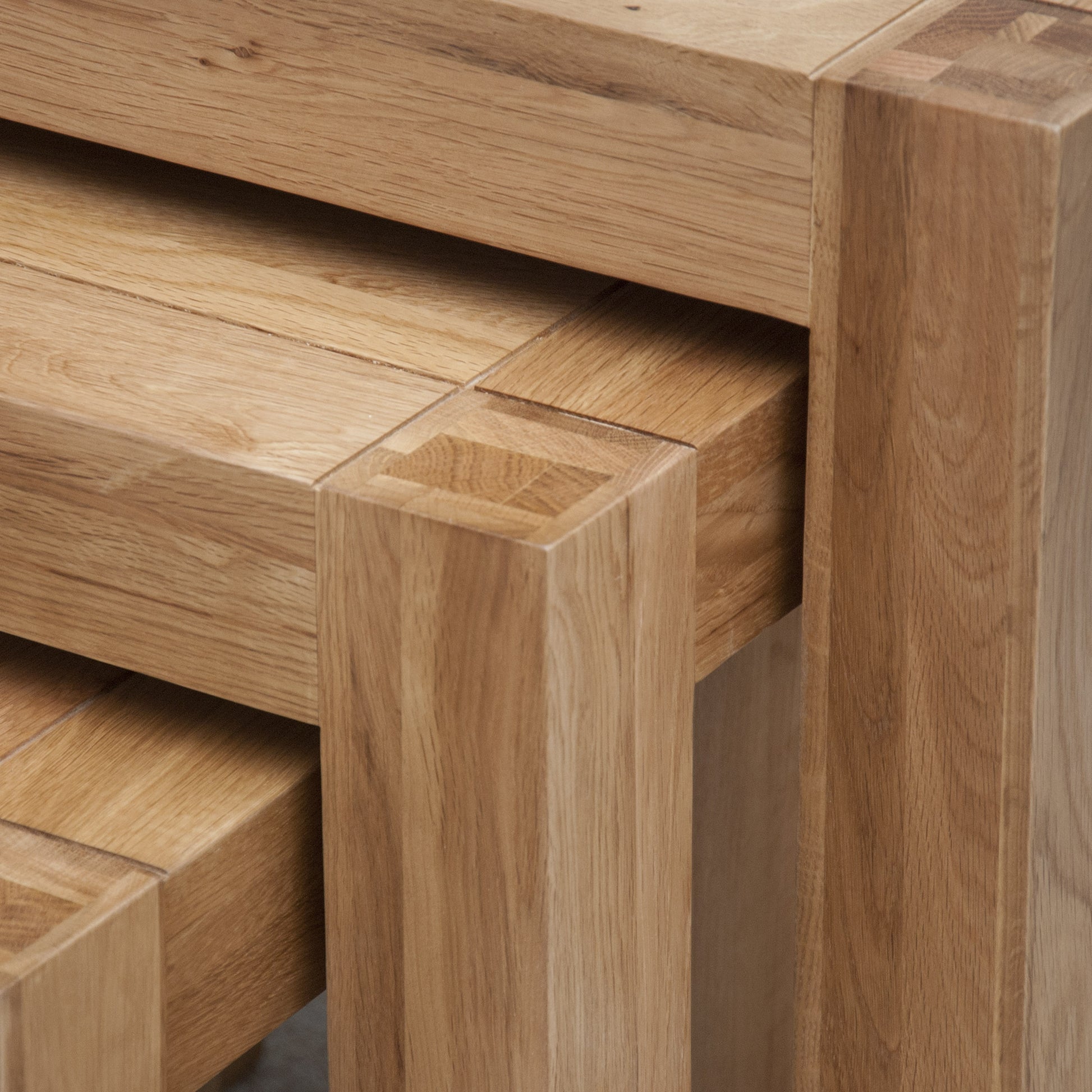 Trend Nest of 3 Tables