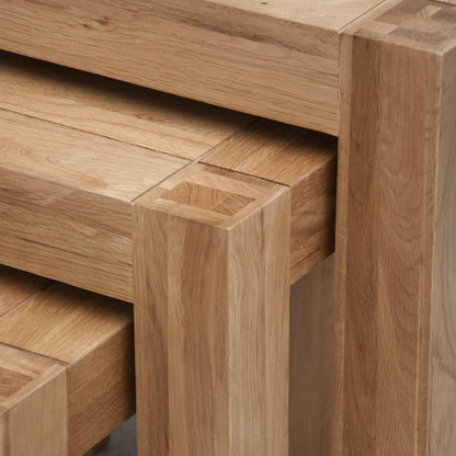 Trend Nest of 3 Tables