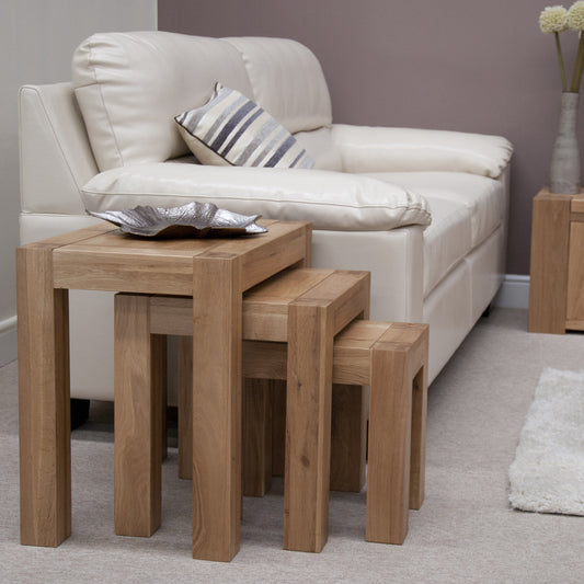 Trend Nest of 3 Tables
