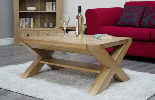 Trend X-Leg Coffee Table