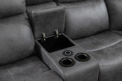 Techtronic Corner Recliner Sofa