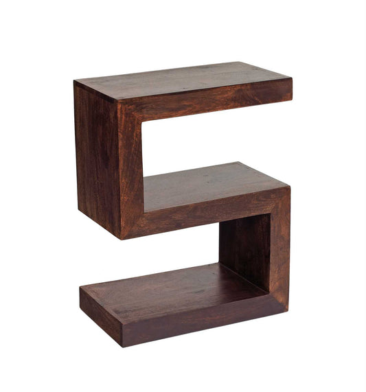 Toko   Display Unit. 100% Solid Mango Wood