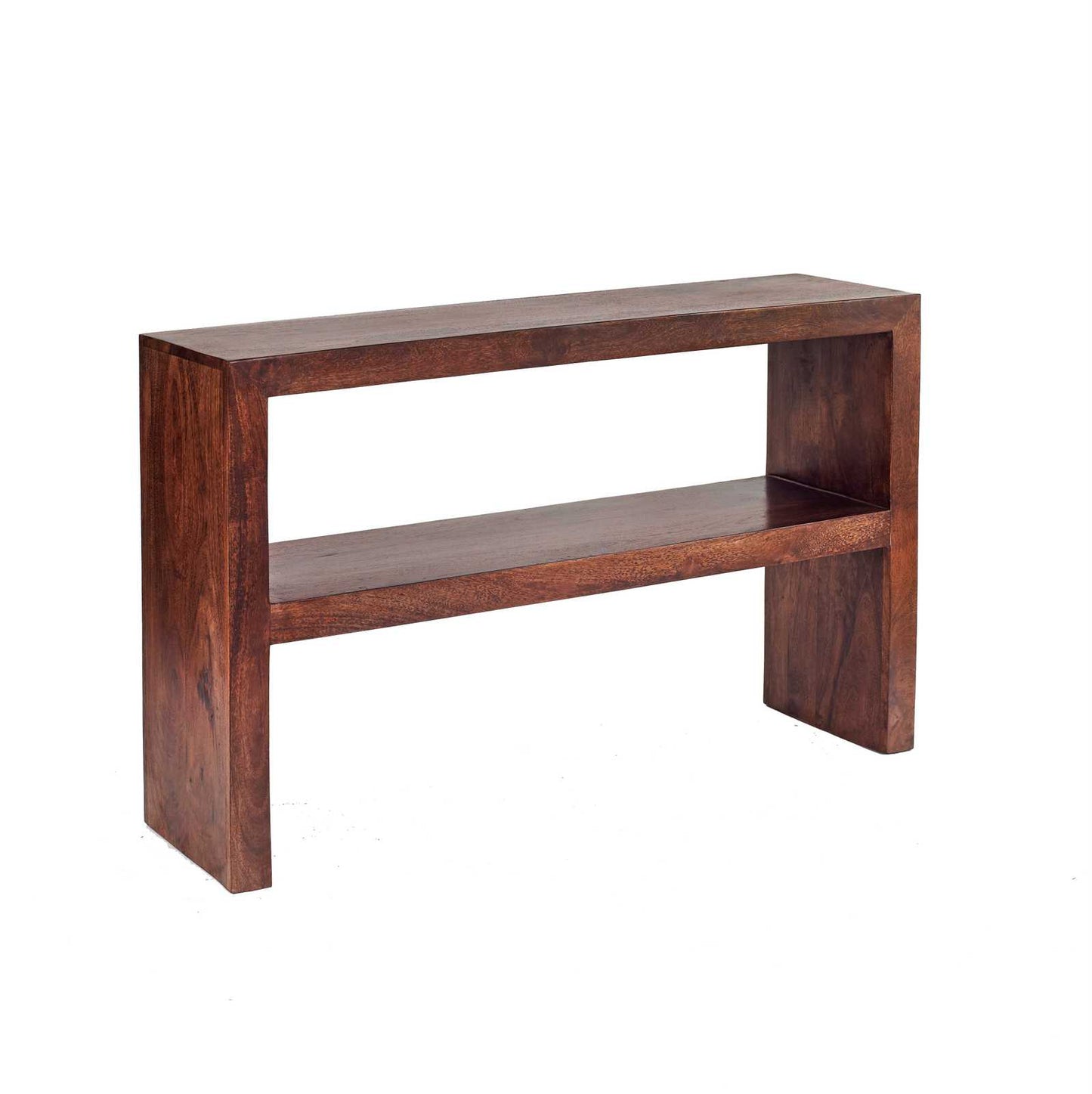 Toko Mango Console Table. 100% Solid Mango Wood