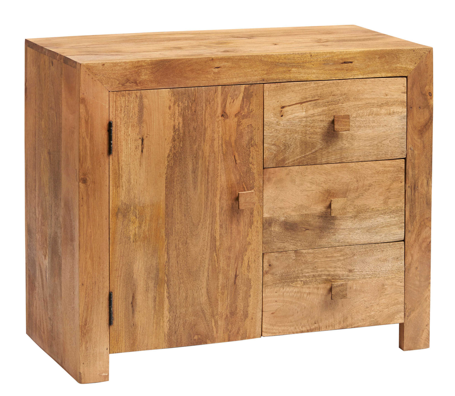 Toko Sideboard. 100% Solid Mango Hardwood