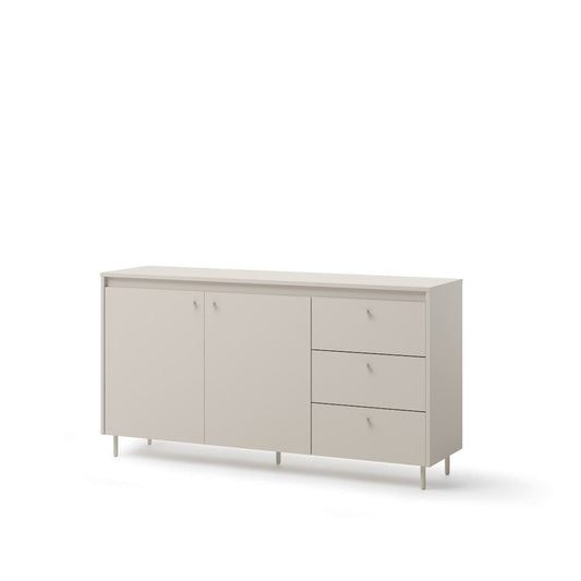Torino TK-01 Sideboard Cabinet 151cm Cashmere