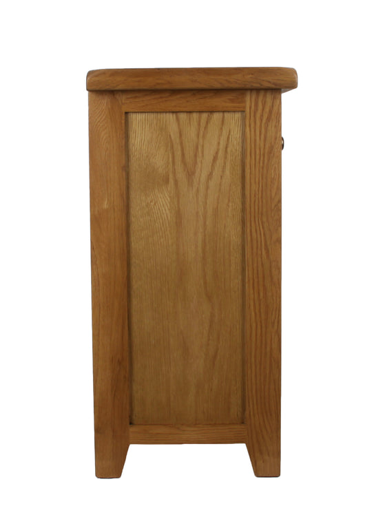 Torino Large Sideboard 3 doors 3 draws Solid Oak