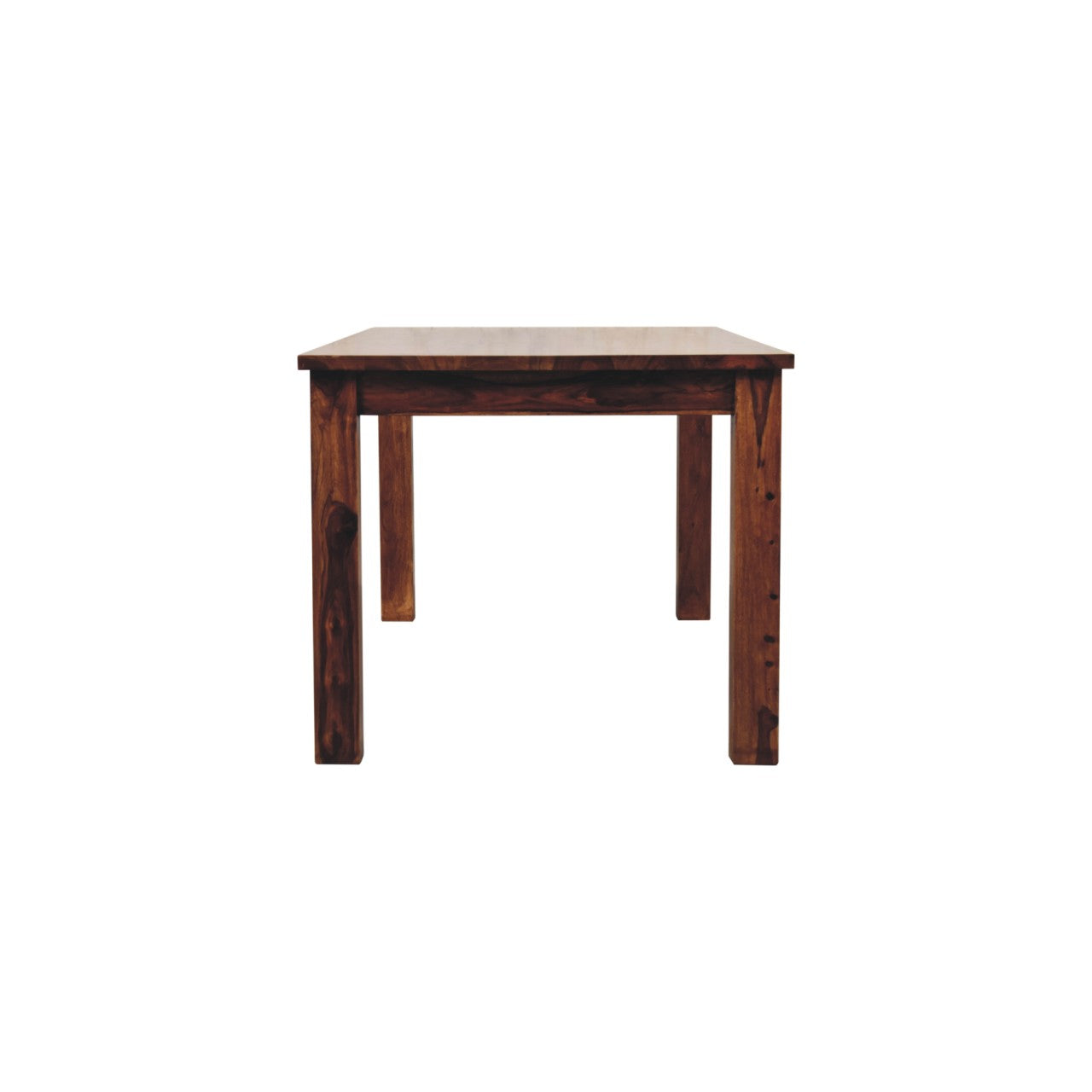 Tula Dining Table. 100% Solid Mango Wood