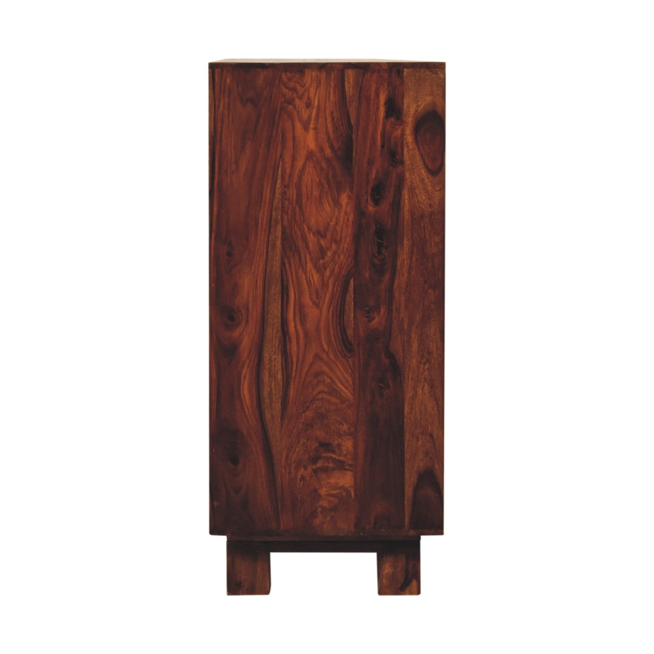 Tula Mini Sideboard. 100% Solid Mango Wood