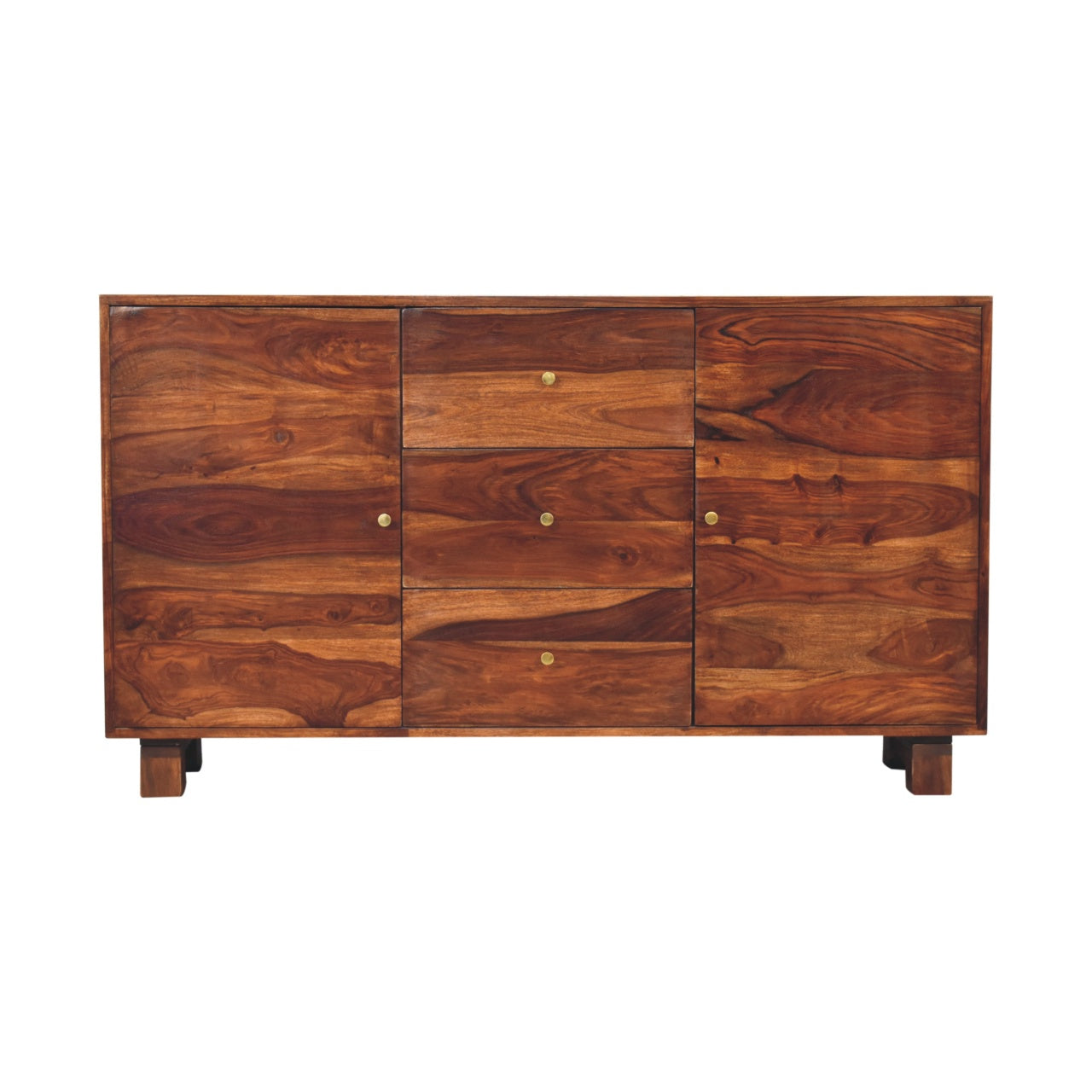 Tula Sideboard. 100% Solid Mango Wood