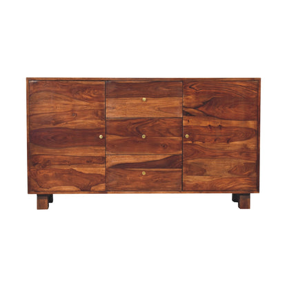 Tula Sideboard. 100% Solid Mango Wood