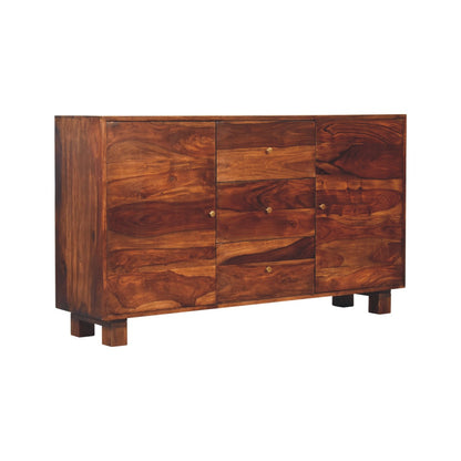 Tula Sideboard. 100% Solid Mango Wood